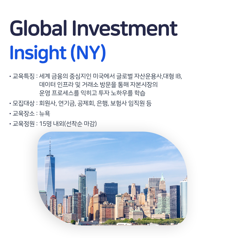 Global Investment Insight (NY)